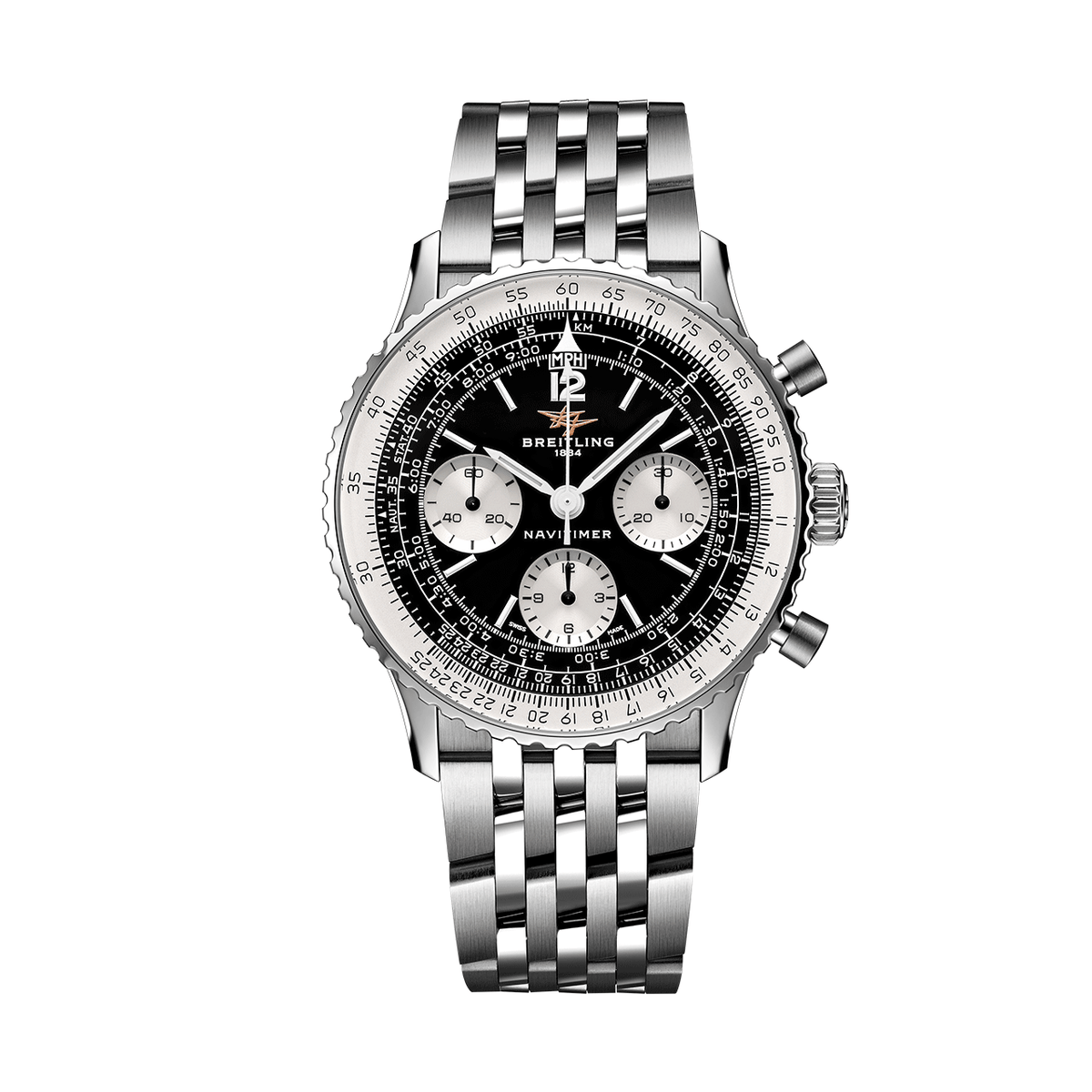 Breitling Navitimer B09 Chronograph 41 Miles Davis Limited Edition #AB0950211B1A1