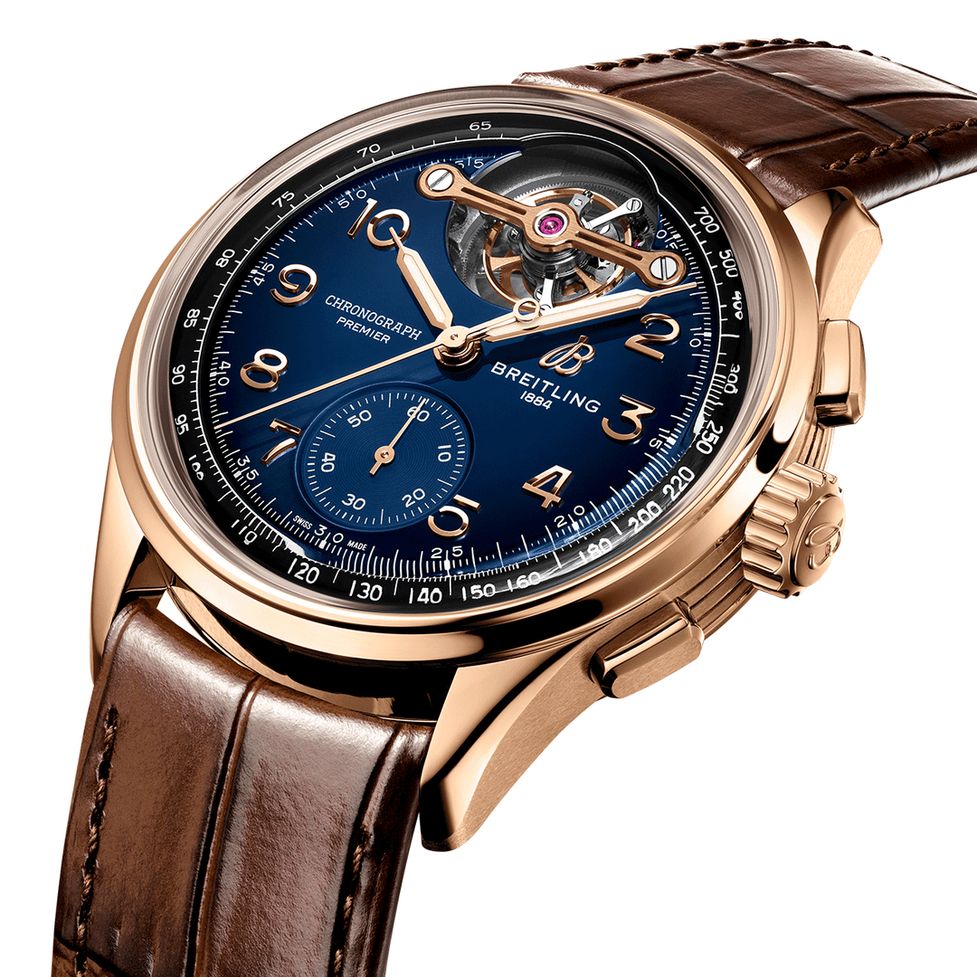 Breitling Premier B21 Chronograph Tourbillon 42 RB21204A1C1P1