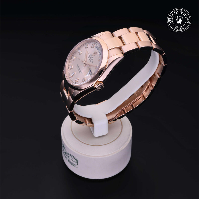 Day-Date 36 M118205-0002