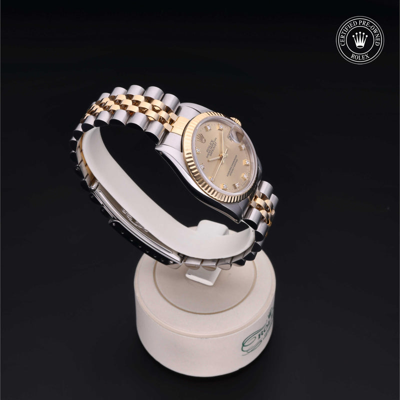 Datejust 31 68273
