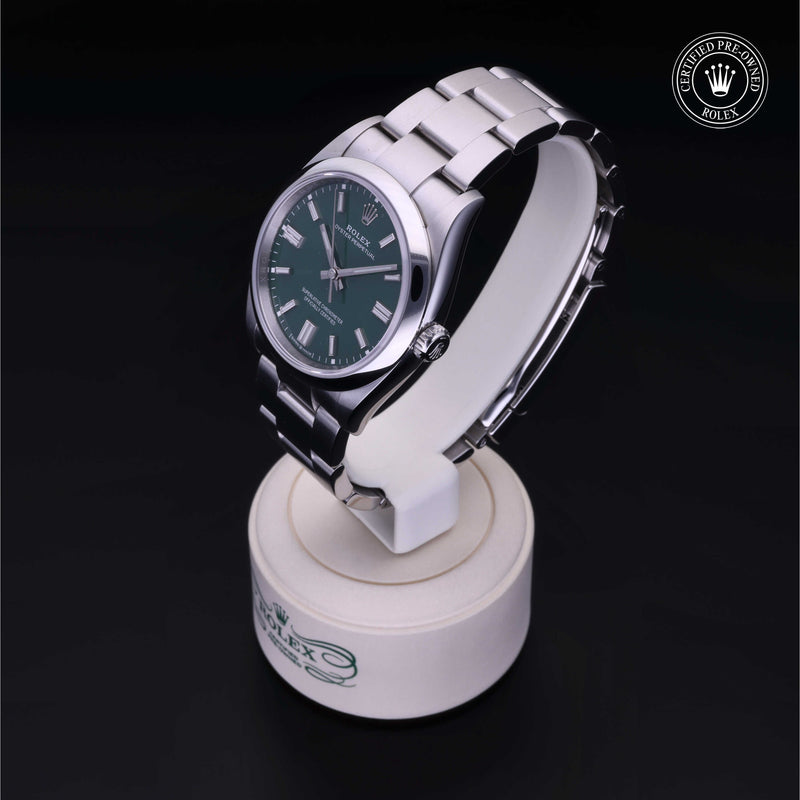 Oyster Perpetual 36 M126000-0005