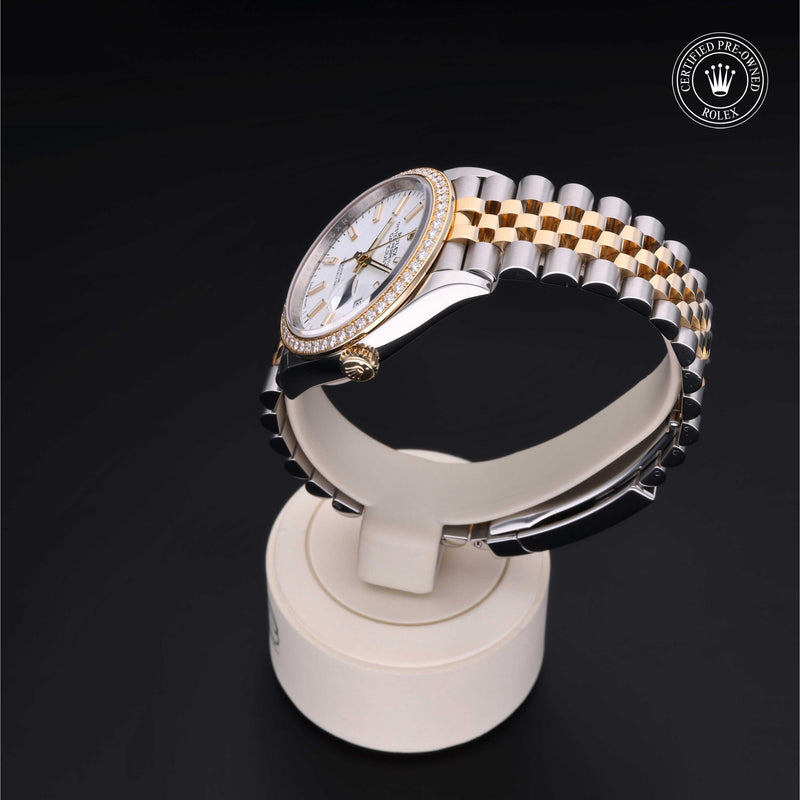 Datejust 36 M126283RBR-0005