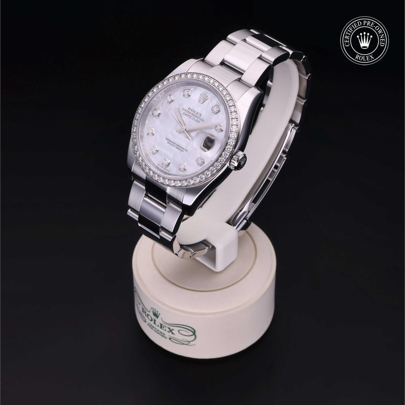 Datejust 36 M116244-0020