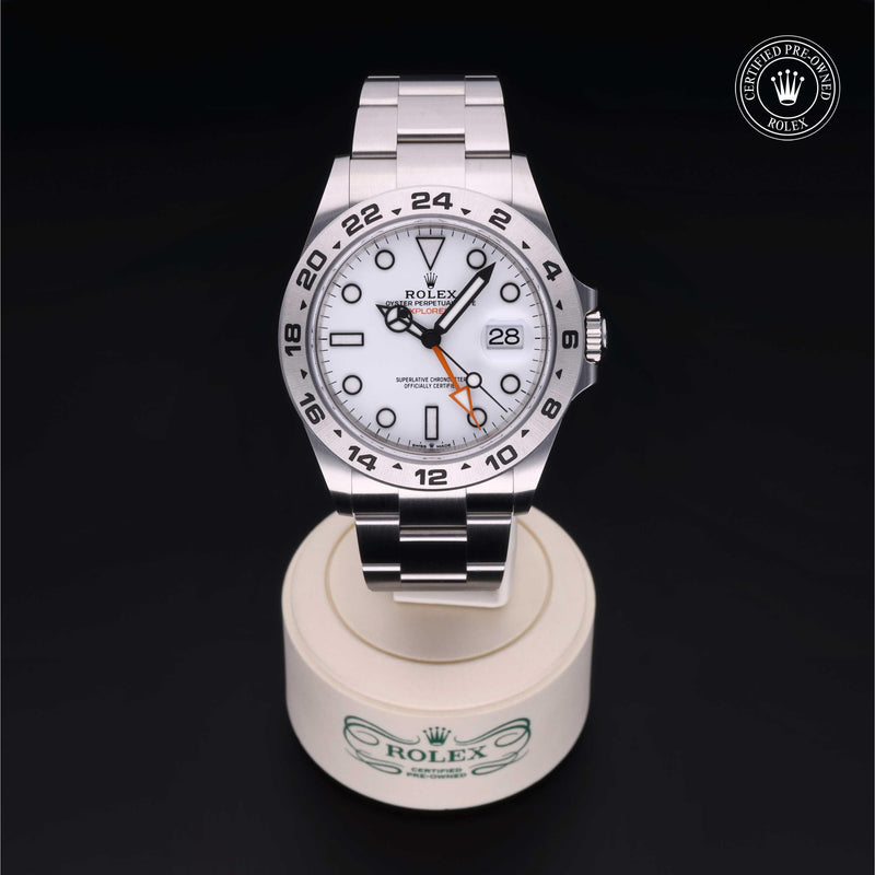 Explorer II M226570-0001