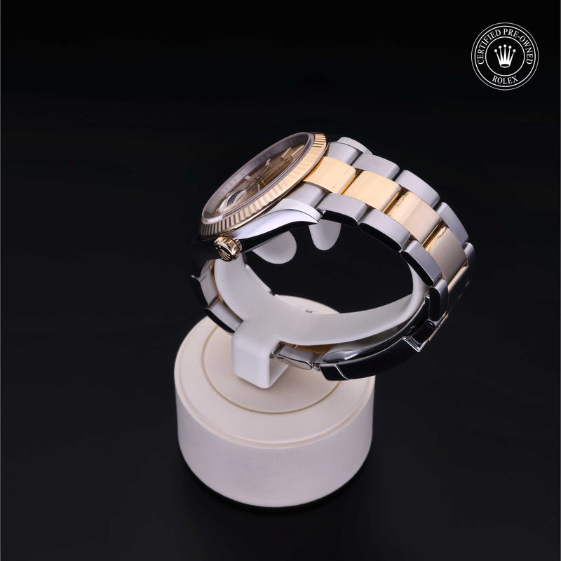 Datejust M126233-016