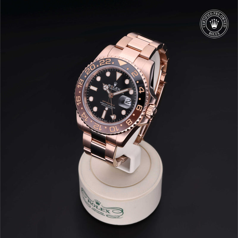 GMT-Master II M126715CHNR-0001