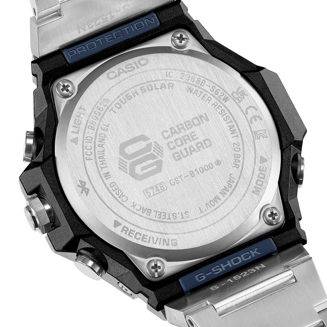 G-Shock G Steel GSTB1000D-2A