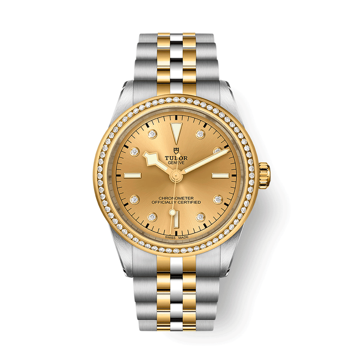 TUDOR Black Bay 39 S&G 39mm #M79673-0007