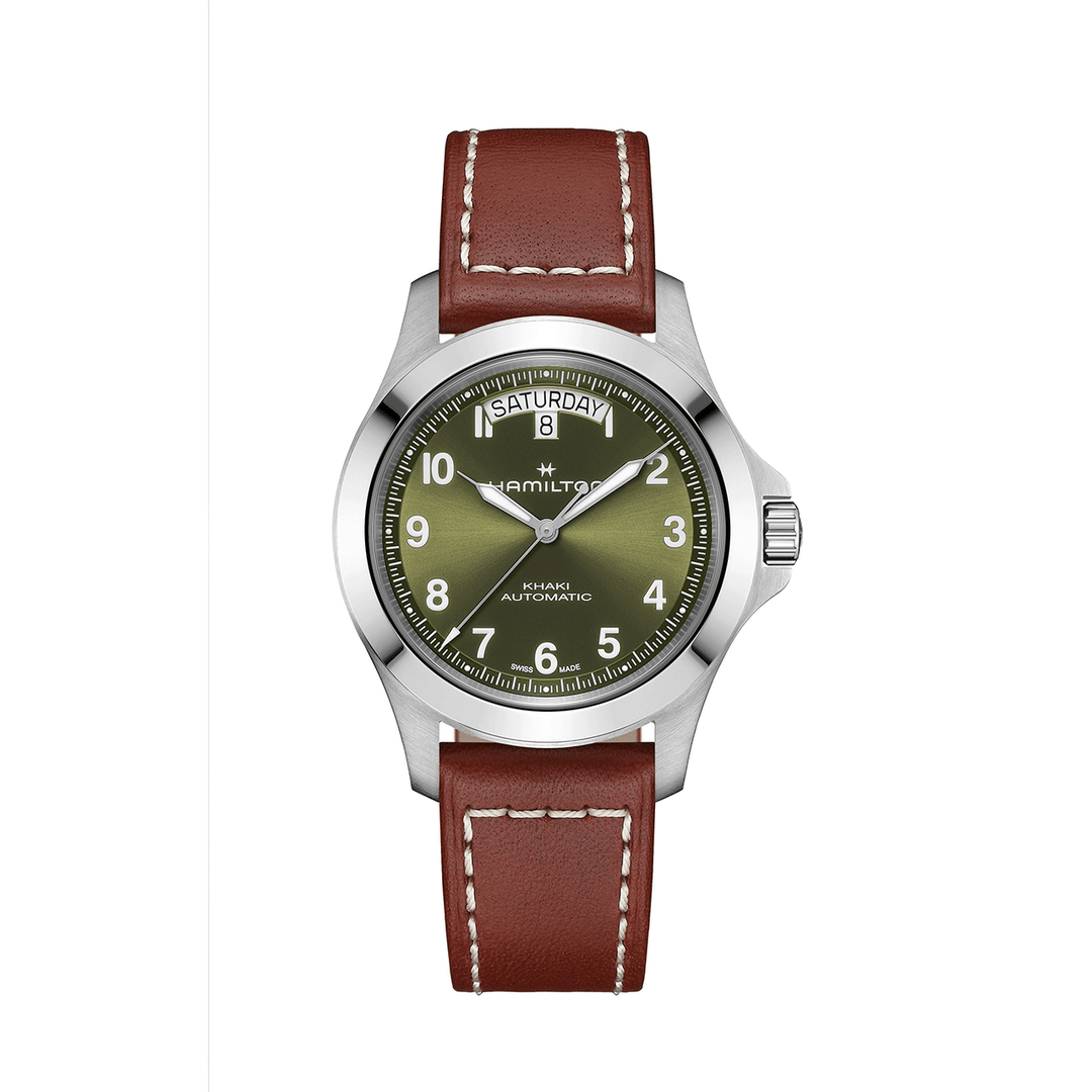 Hamilton Khaki Field King Day-Date 40mm H64475560