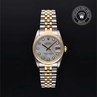 Datejust 31 M68273-0023