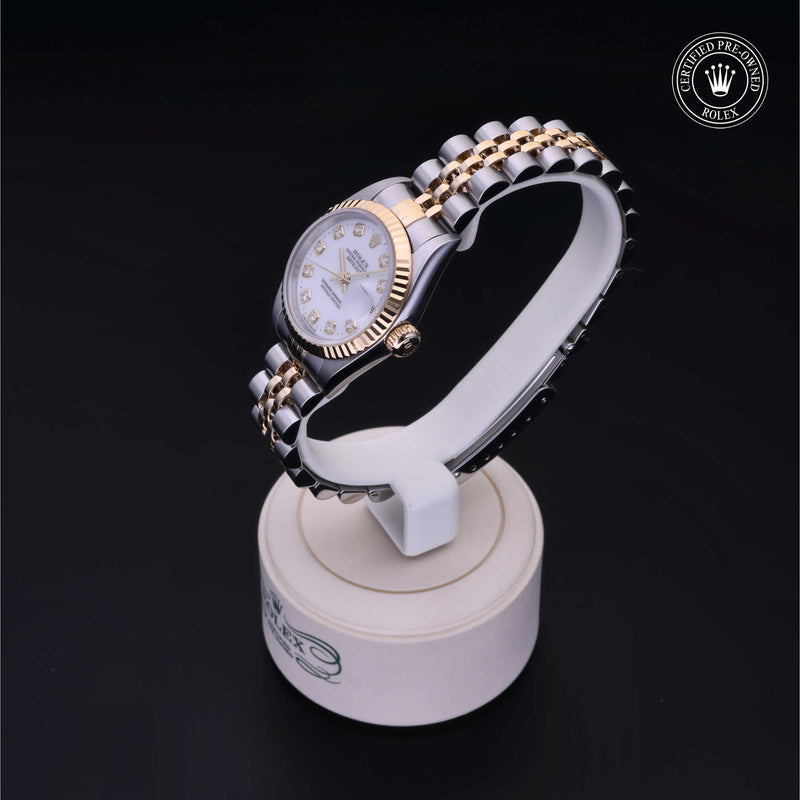 Lady-Datejust 26 M79173-0056
