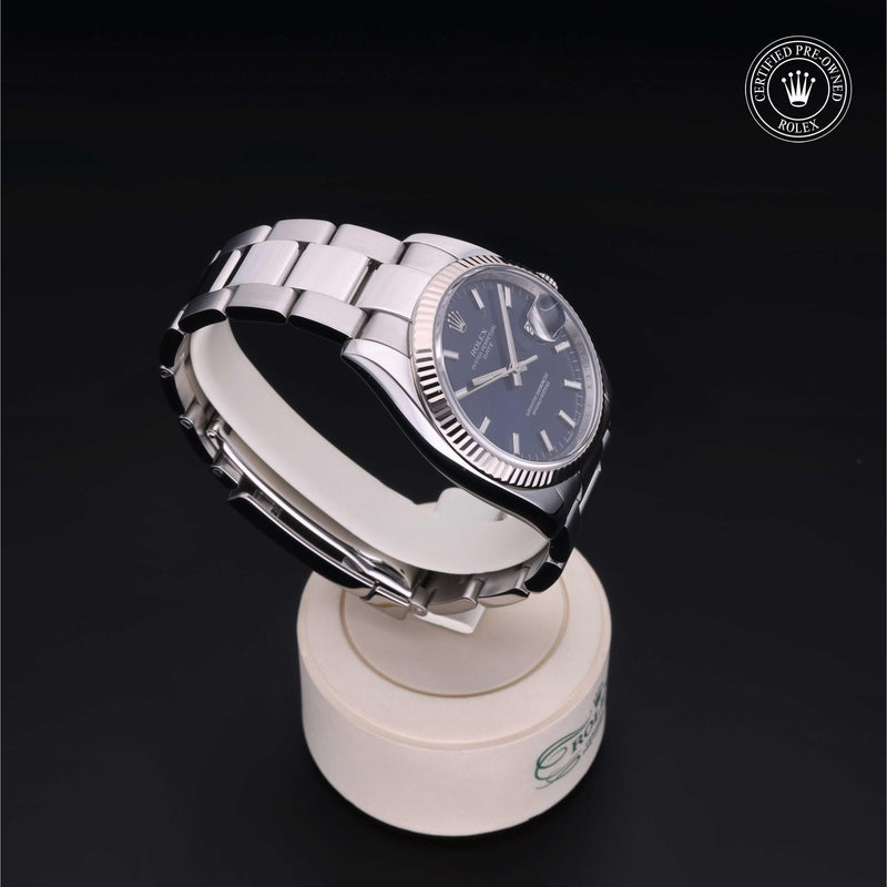 Oyster Perpetual Date M115234-0004
