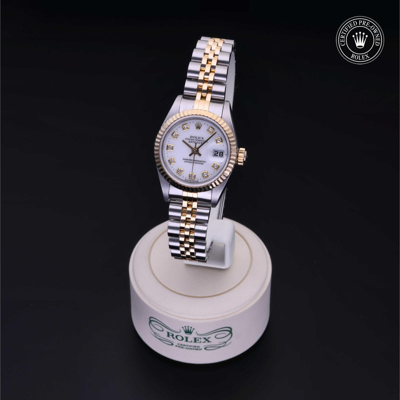 Lady-Datejust 26 M79173-0056