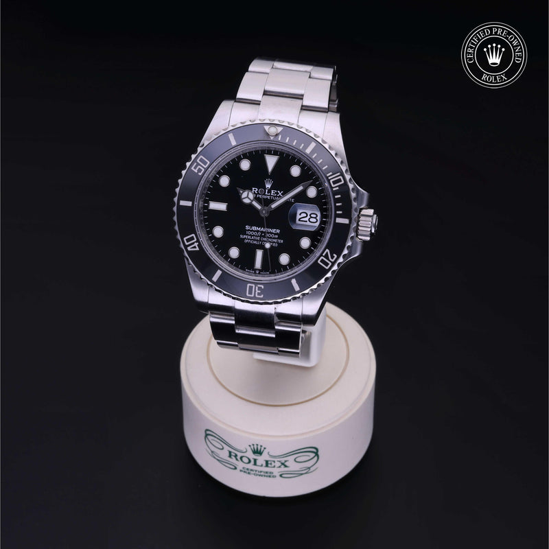 Submariner Date M126610LN-0001