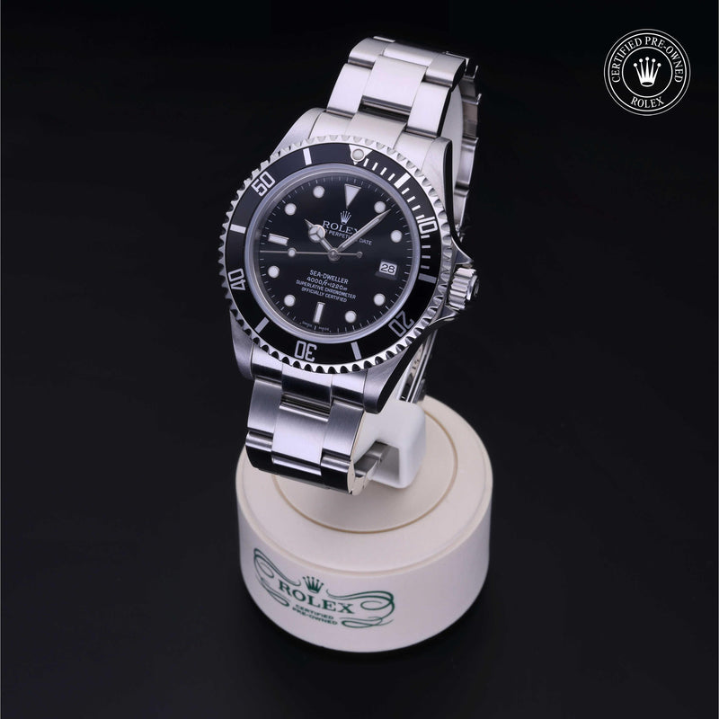 Sea-Dweller M16600-0003
