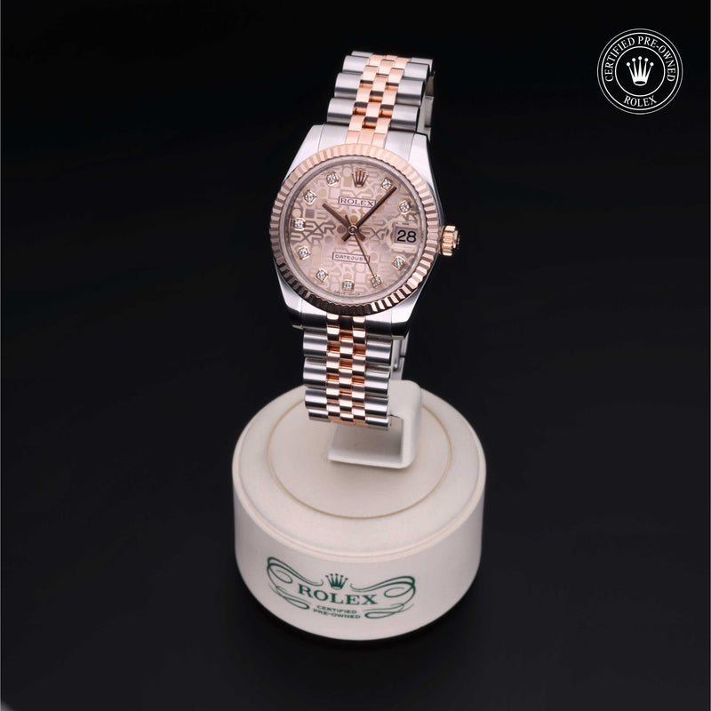 Datejust 31 M178271-0012