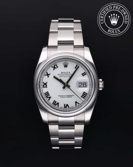 Datejust 36 M116200-0055