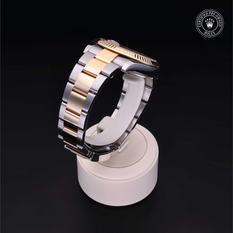 Datejust 41 M126333-0009