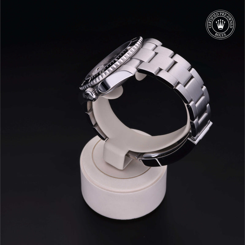 Submariner Date M116610LN-0001