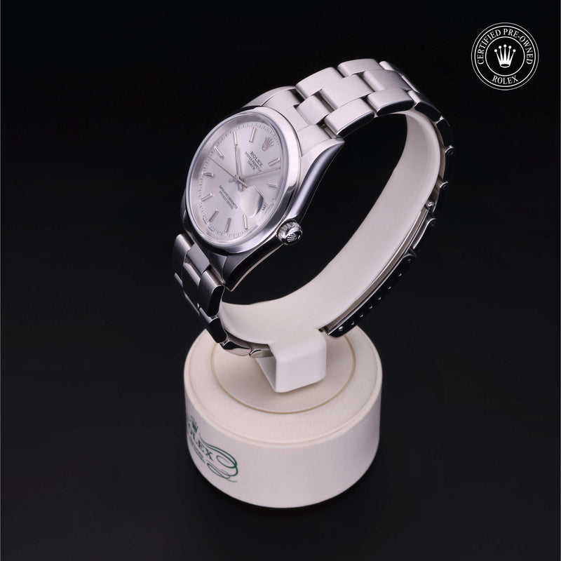 Oyster Perpetual 34 M15200-0012