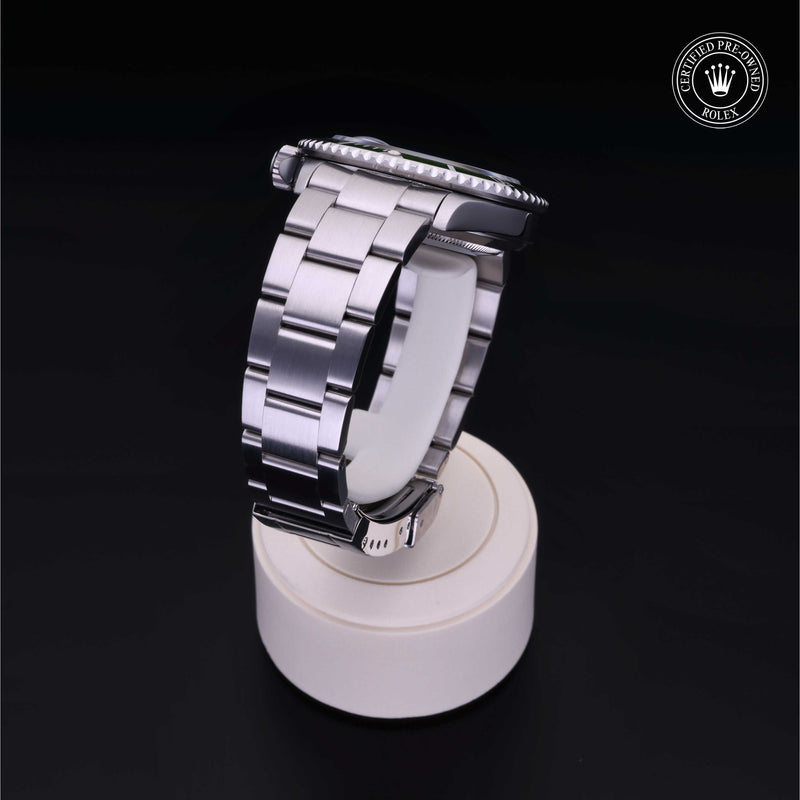 Submariner Date M16610LV-0002