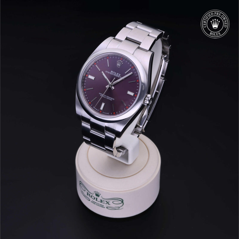 Oyster Perpetual 39 M114300-0002