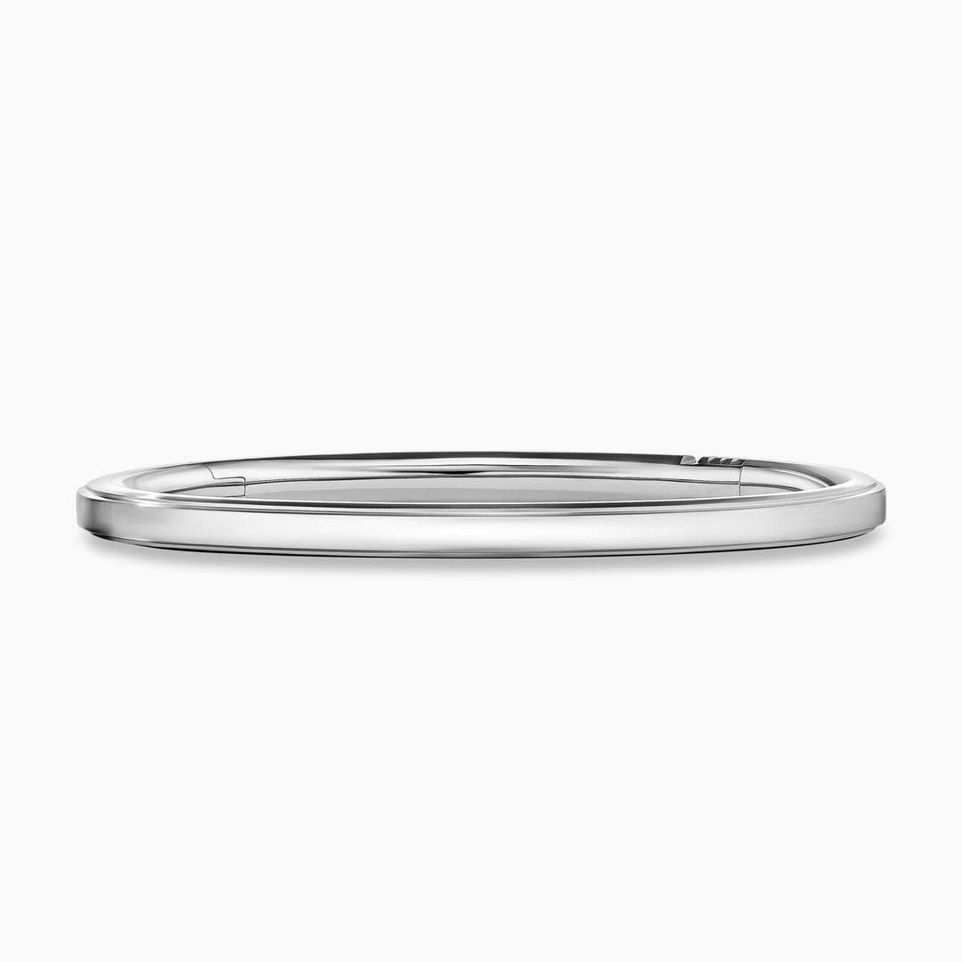 David Yurman Streamline Bracelet Sterling Silver, 4.4mm