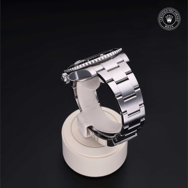 Submariner Date M116610LN-0001