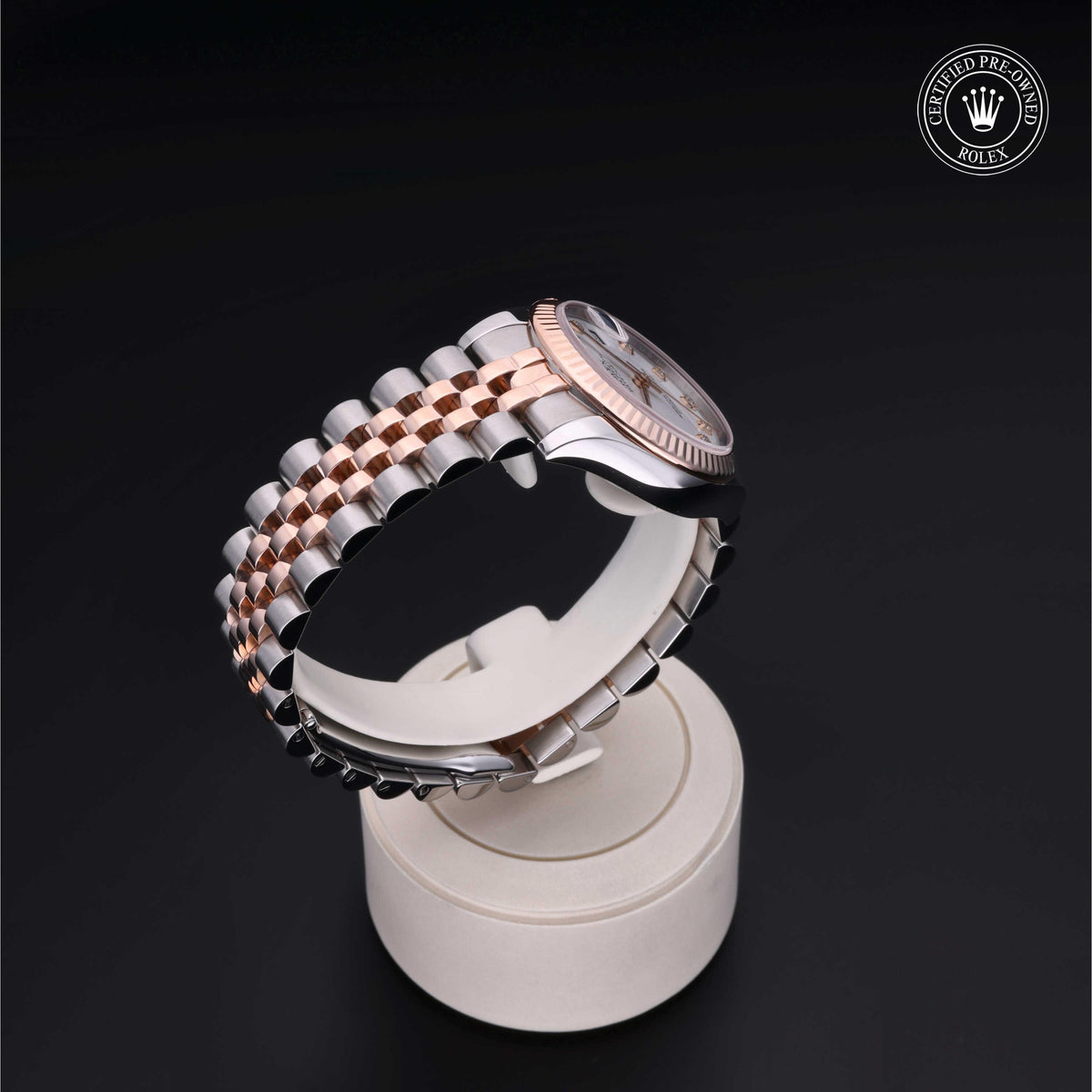 Rolex Certified Pre-Owned Datejust 31 M178271-0010