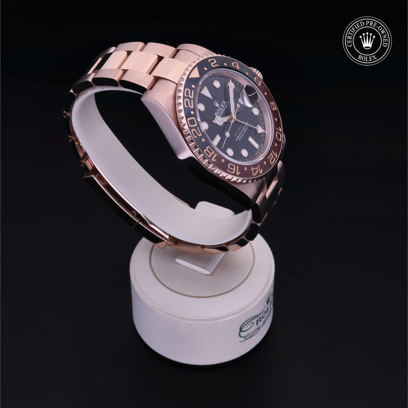 GMT-Master II M126715CHNR-0001
