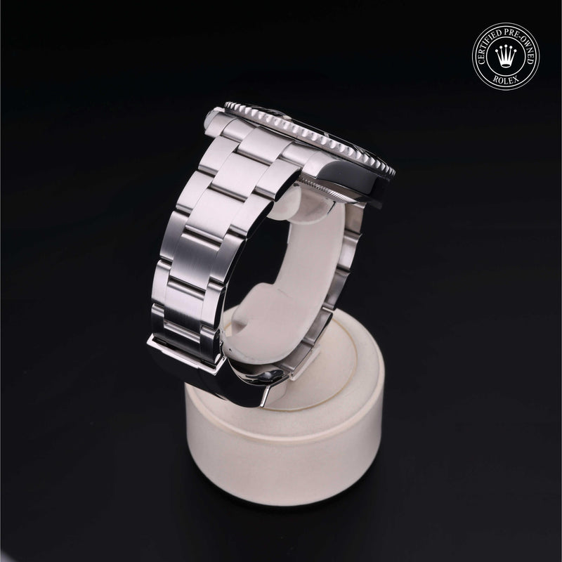 Submariner Date M116610LN-0001