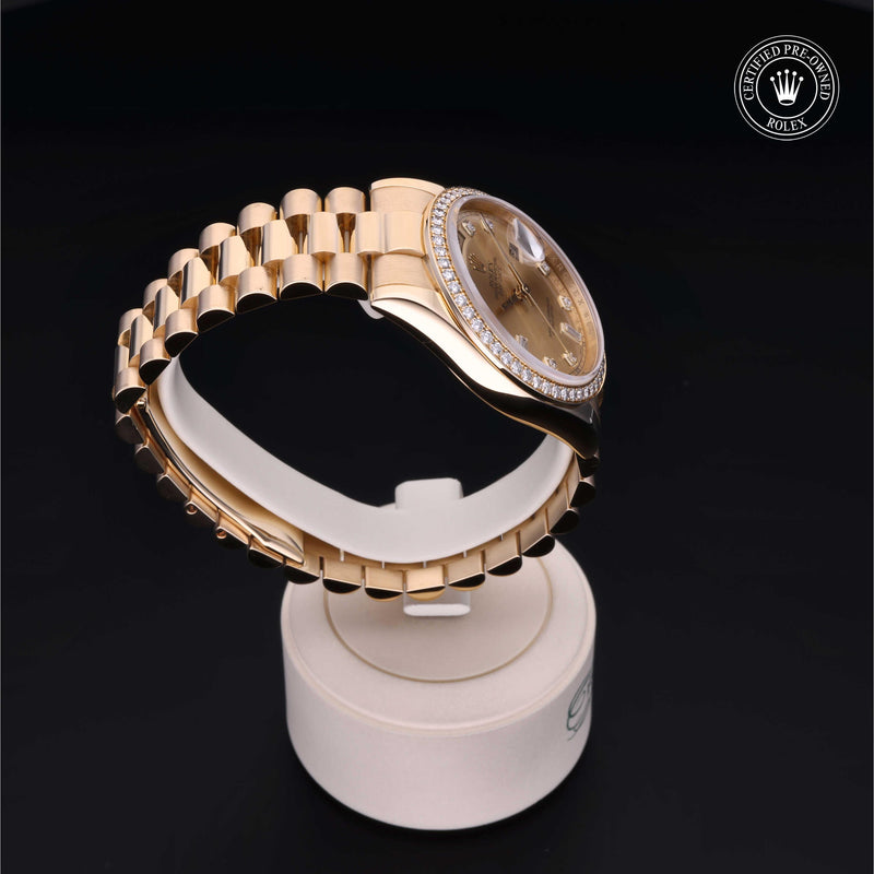 Day-Date 36 M118348-0018