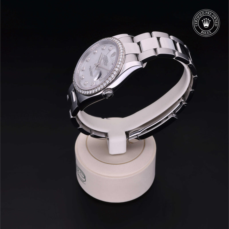 Datejust 36 M116244-0020