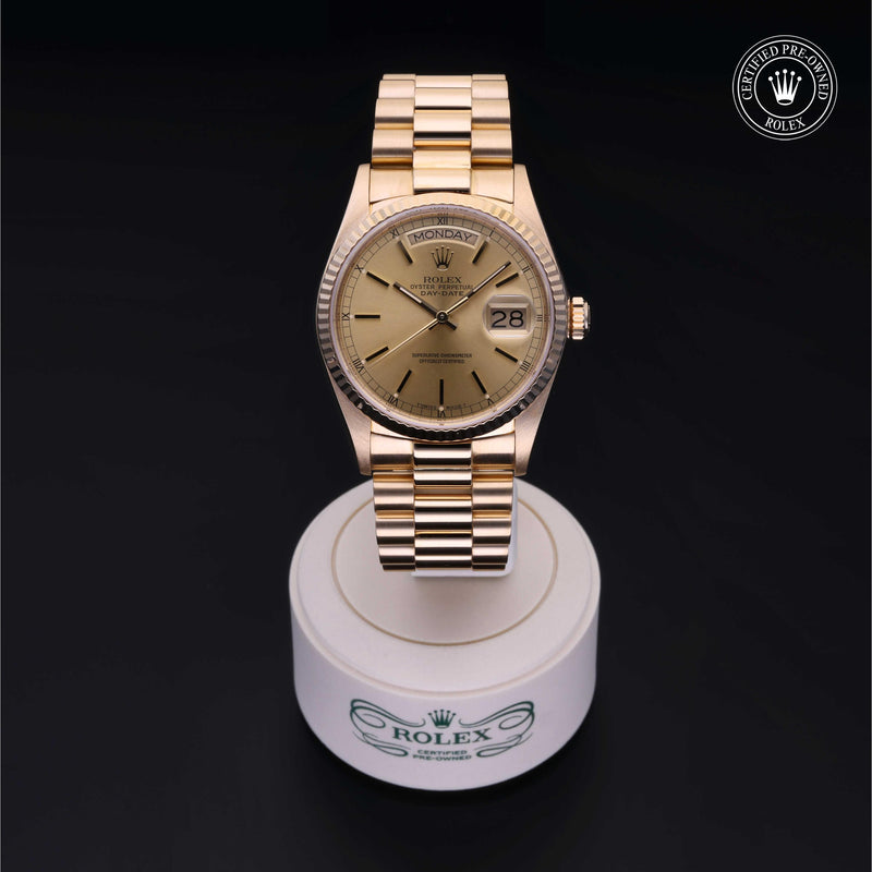 Day-Date 36 18038