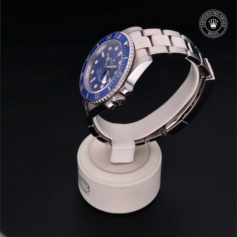 Submariner Date M116619LB-0001