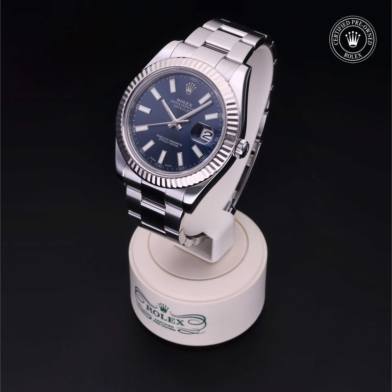 Datejust II M116334-0005