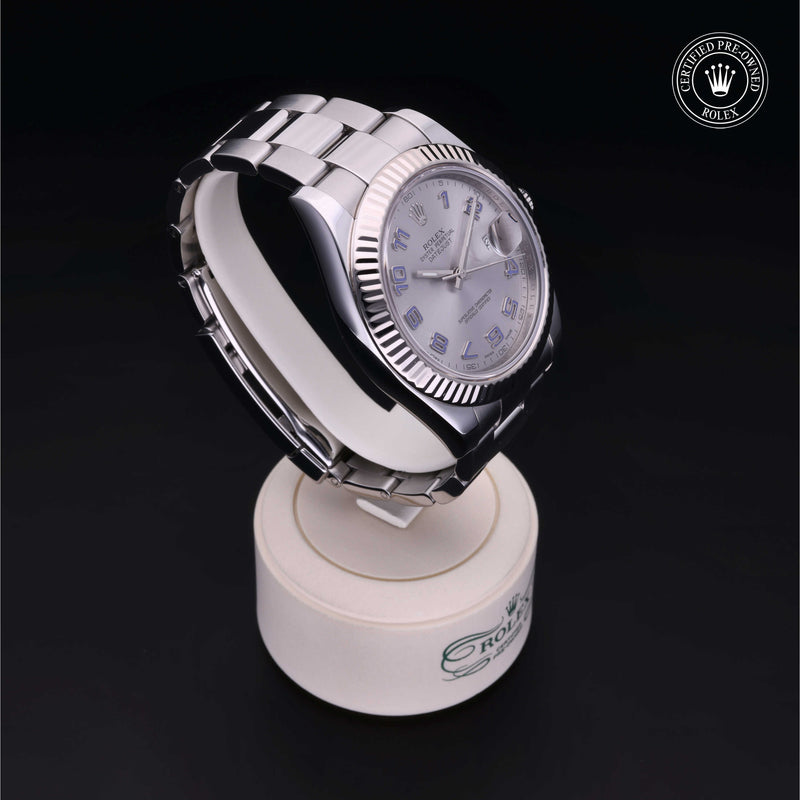 Datejust II M116334-0001