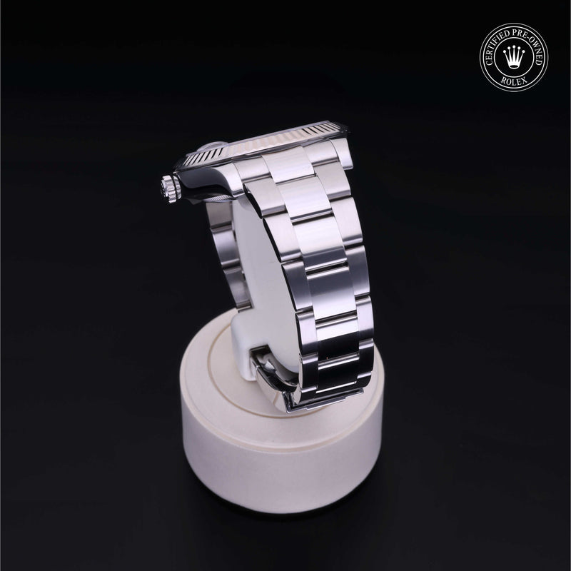 Datejust II 41 M116334-0002