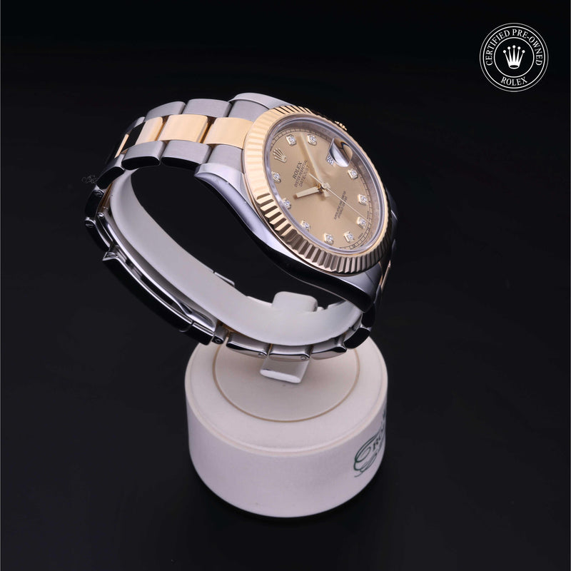 Datejust II M116333-0007