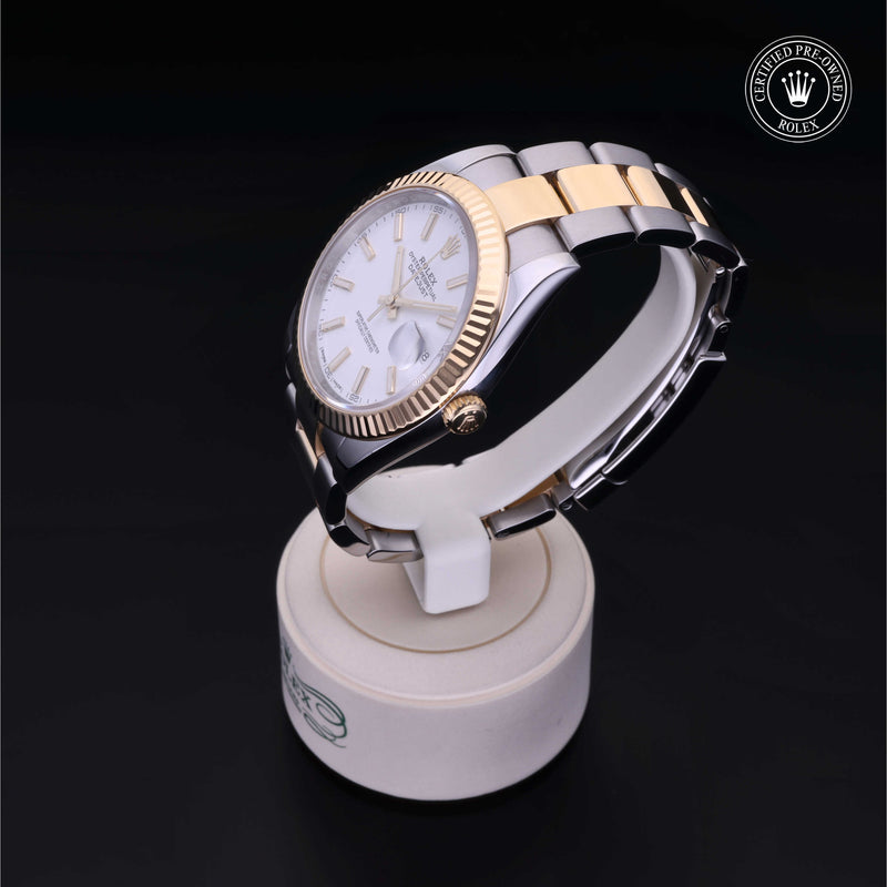 Datejust 41 M126333-0015