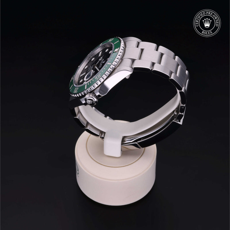 Submariner Date M126610LV-0002