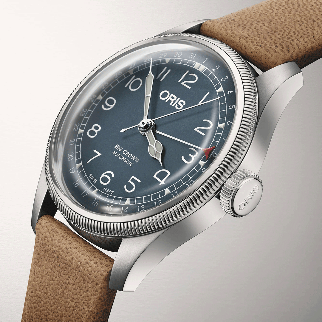 Oris Big Crown Pointer Date 01 754 7785 4065-07 6 2010