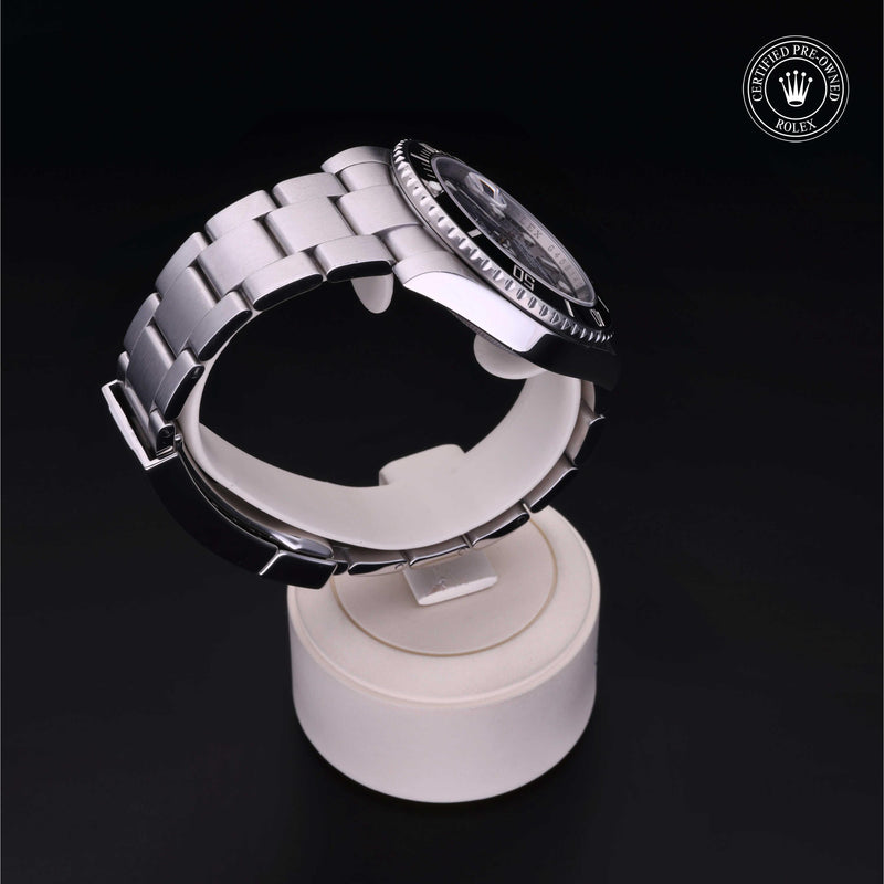 Submariner Date M116610LN-0001