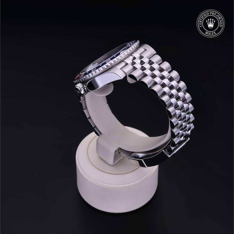 GMT-Master II M126710BLRO-0001