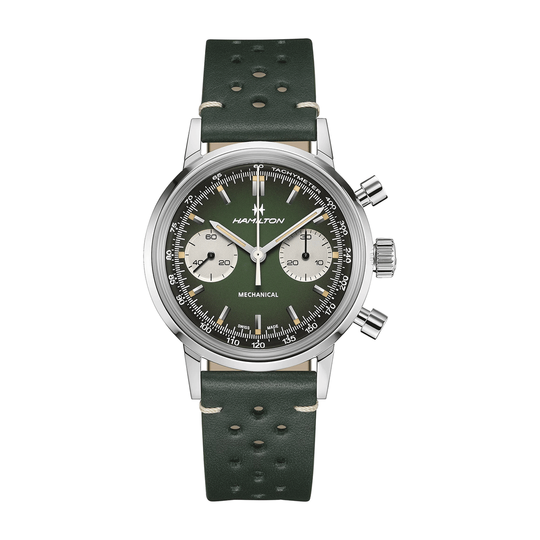 Hamilton American Classic Intra-matic Chronograph H Mechanical 40mm H38429861