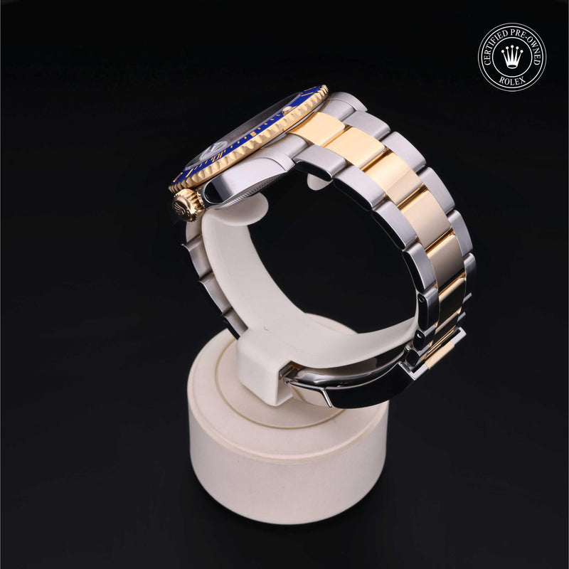 Submariner Date M126613LB-0002