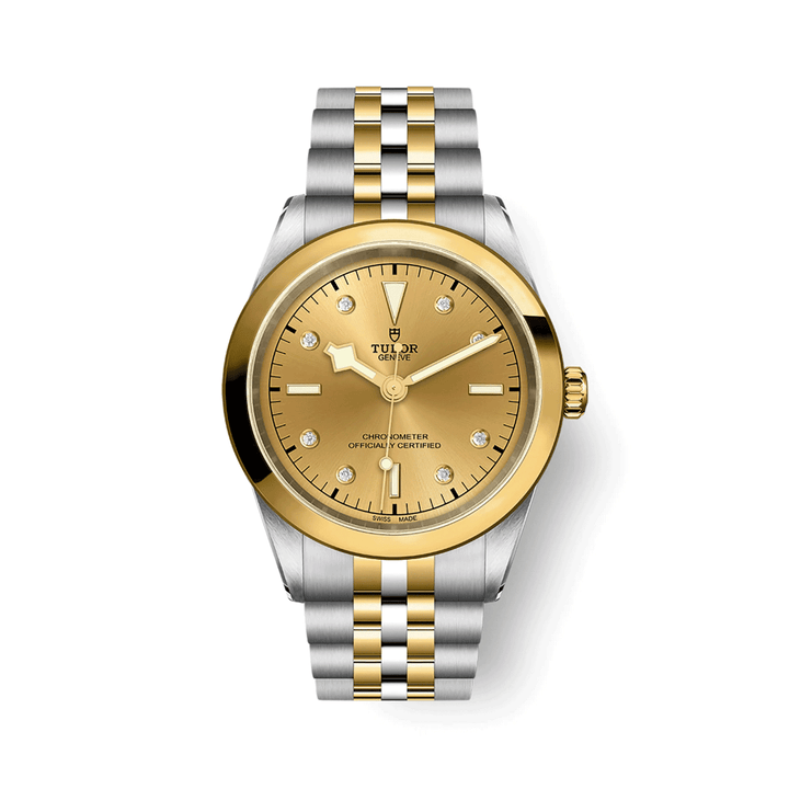TUDOR Black Bay 41 S&G 41mm #M79683-0008