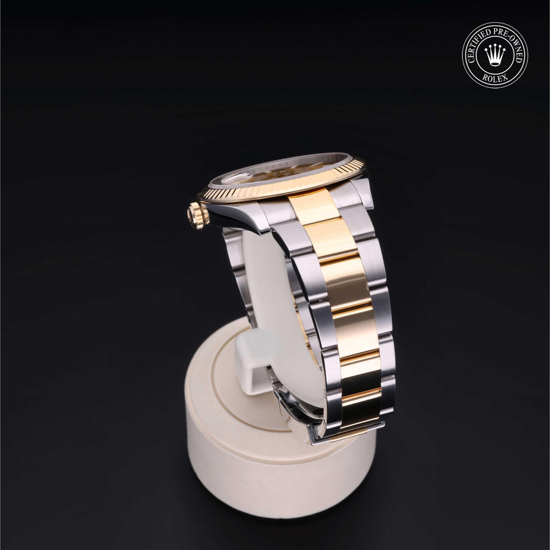 Datejust 41 M126333-0009