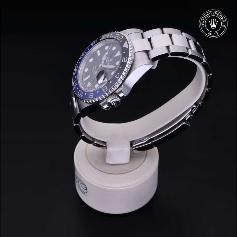GMT-Master II M116710BLNR-0002