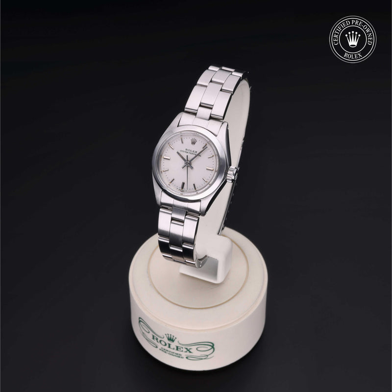 Oyster Perpetual 6718/0